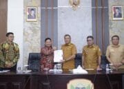 TLRHP Memenuhi Standar Nasional 77,60%, BPK Apresiasi Pemkot Tidore