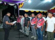 Wali Kota Tidore Resmi Lantik Pengurus PORDI, Buka Turnamen Domino AE Tong Coffee Cup 2026