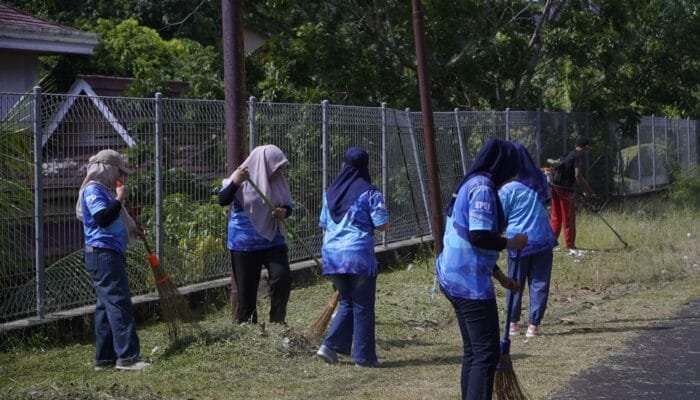 Sambut HJT ke 918, Pemkot Tidore Gelar Kerja Bakti, Berikut Jadwal HJT Hingga 12 April
