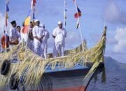 Rayakan HJT ke-918, Pemkot Tidore Ikuti Tradisi Lufu Kie