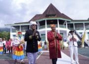 Upacara Puncak HJT ke-918: Tidore Menjaga Waktu, Merawat Peradaban