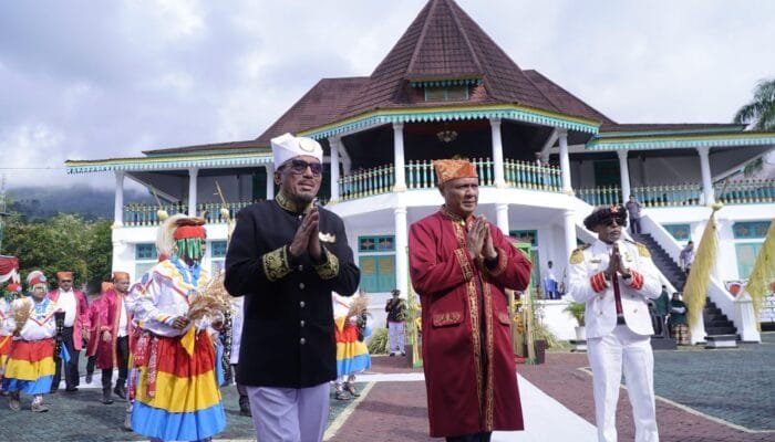Upacara Puncak HJT ke-918: Tidore Menjaga Waktu, Merawat Peradaban