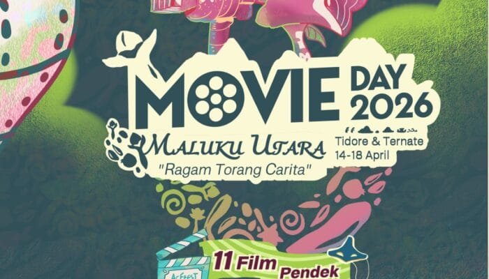 ACFFEST Movie Day 2026 Hadir di Maluku Utara, Ruang Sinema yang Menyalakan Integritas Generasi Muda
