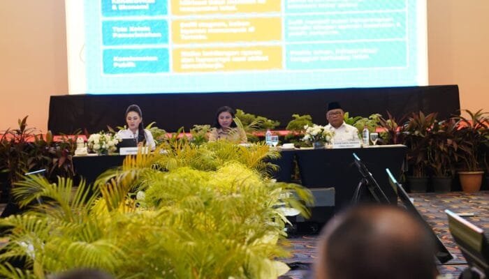 Bawa Suara Rakyat ke Pusat, Komisi V DPR RI Apresiasi Komitmen Pembangunan Gubernur Sherly