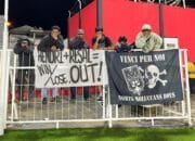 Enam Kekalahan Beruntun, Suporter Murka: Desakan Ganti Pelatih Menggema di Kandang Malut United