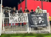 Enam Kekalahan Beruntun, Suporter Murka: Desakan Ganti Pelatih Menggema di Kandang Malut United