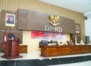 DPRD Sampaikan Rekomendasi LKPJ 2025, Wali Kota Tidore Tekankan Efisiensi dan Prioritas Pembangunan