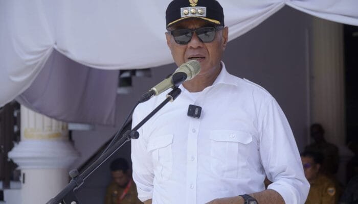 Wali Kota Tidore Ajak Warga Jaga Kedamaian di Tengah Dinamika Regional