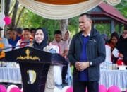 Wali Kota Tidore dan Bunda PAUD Hadiri Gebyar Siswa PAUD Peringati Hardiknas 2026
