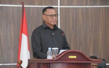Wali Kota dan DPRD Tidore Perkuat Komitmen Inovasi Daerah Melalui Ranperda 2026