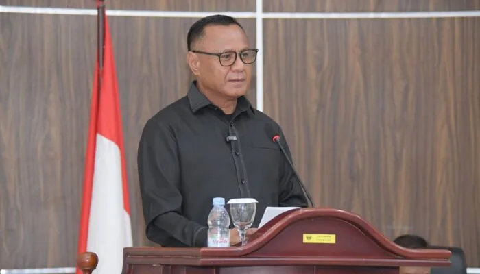 Wali Kota dan DPRD Tidore Perkuat Komitmen Inovasi Daerah Melalui Ranperda 2026