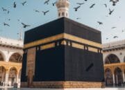 Foto Ka'bah : Pinterest