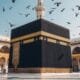 Foto Ka'bah : Pinterest