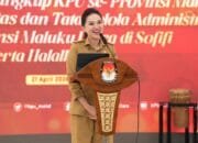 Gub Sherly Siapkan Pemukiman Untuk Suku Tobelo Dalam