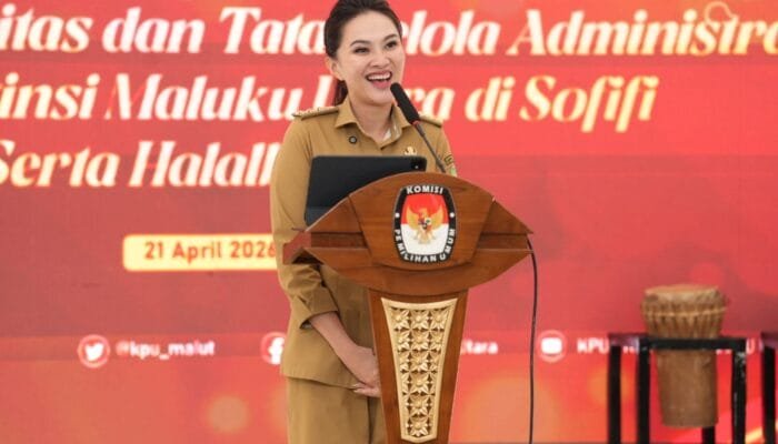 Gub Sherly Siapkan Pemukiman Untuk Suku Tobelo Dalam
