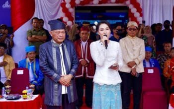 Gubernur Sherly Luncurkan Program Inovasi SDM, Dorong Terwujudnya “Malut Cerdas” Pendidikan Berkualitas