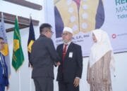 Idris Sudin Kembali Dipilih Sebagai rektor Universitas Nuku