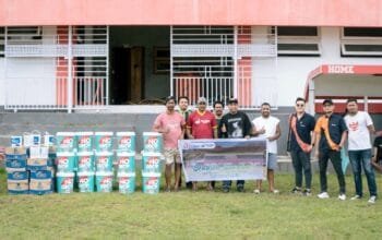 Stadion Gurabati Bakal Lebih Berwarna Bersama Avian