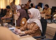 Digital Talent Scholarship Dibuka, ASN Pemprov Malut Dibekali Skill AI