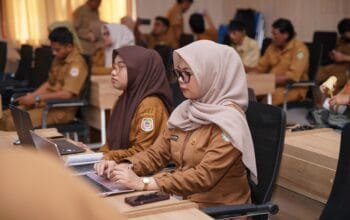 Digital Talent Scholarship Dibuka, ASN Pemprov Malut Dibekali Skill AI