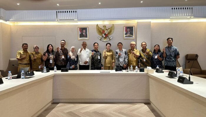 Gubernur Sherly Dukung Program BLSDM Komdigi Manado, Meningkatkan SDM Bidang Teknologi dan Informasi