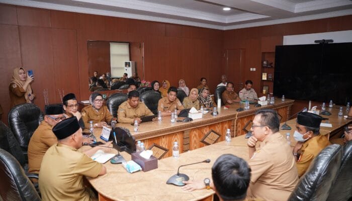 Wagub Malut  Sarbin Sehe Dorong Optimalisasi Kinerja BPKAD