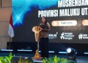 Buka Musrenbang RKPD 2027, Gub Sherly Tekankan Konektivitas Untuk Tekan Kemiskinan