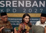 Gubernur Sherly: Jangan Biarkan Rakyat Terjebak Kemiskinan Karena Jalan Putus