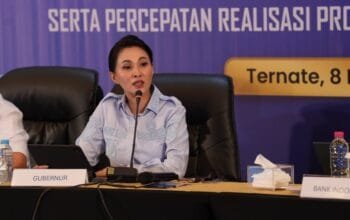 Seluruh Korban Gunung Dukono Ditemukan, Gubernur Sherly Apresiasi Tim SAR Gabungan