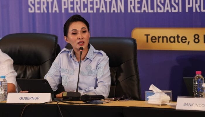 Seluruh Korban Gunung Dukono Ditemukan, Gubernur Sherly Apresiasi Tim SAR Gabungan