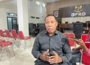 BK DPRD Tidore Tegaskan Sanksi untuk Anggota yang Kerap Absen Paripurna