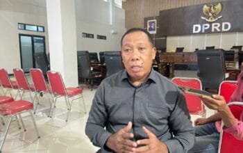 BK DPRD Tidore Tegaskan Sanksi untuk Anggota yang Kerap Absen Paripurna