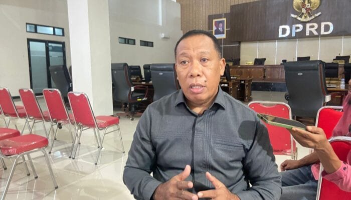 BK DPRD Tidore Tegaskan Sanksi untuk Anggota yang Kerap Absen Paripurna