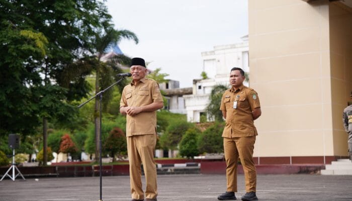 Wagub Malut Minta Masyarakat Tetap Tenang Sikapi Kelangkaan BBM