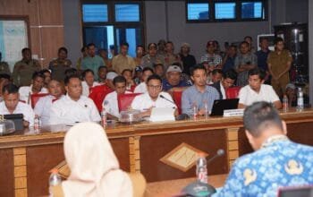 Pemprov Malut dan BPH Migas Percepat Penanganan Kelangkaan Solar Subsidi