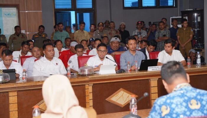 Pemprov Malut dan BPH Migas Percepat Penanganan Kelangkaan Solar Subsidi