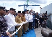 Wagub Malut Lepas Ekspedisi Rupiah Berdaulat 2026 ke Lima Pulau Terluar