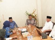 Pemprov Malut dan Kedubes Singapura Menjalin Kerjasama Internasional