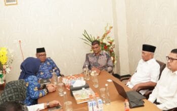 Pemprov Malut dan Kedubes Singapura Menjalin Kerjasama Internasional