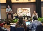 Pengangguran Terbuka Tertinggi Taliabu Capai 6,92 Persen, Pemprov Malut Dorong Kerjasama Percepatan SDM Dengan Unicef