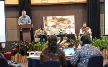 Pengangguran Terbuka Tertinggi Taliabu Capai 6,92 Persen, Pemprov Malut Dorong Kerjasama Percepatan SDM Dengan Unicef