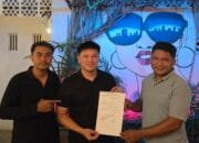 HIPMI Halsel Bergabung, Dukungan untuk Rio C Pawane Bertambah Jadi Enam BPC