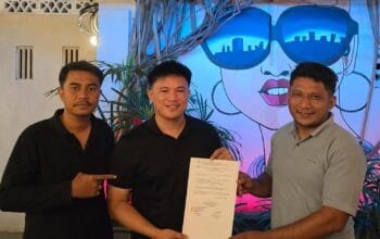HIPMI Halsel Bergabung, Dukungan untuk Rio C Pawane Bertambah Jadi Enam BPC
