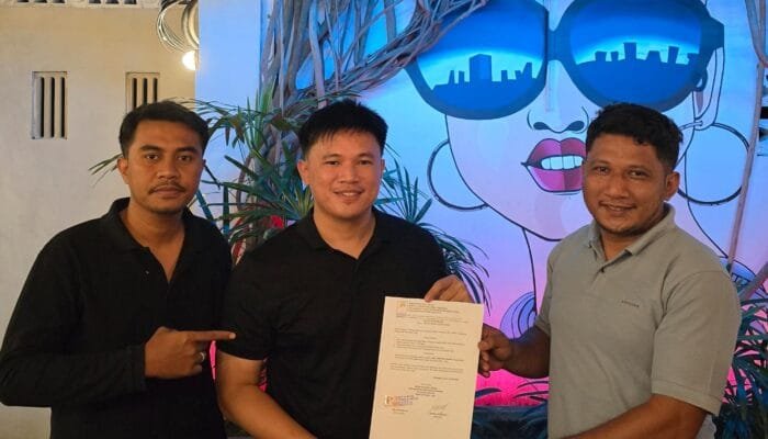 HIPMI Halsel Bergabung, Dukungan untuk Rio C Pawane Bertambah Jadi Enam BPC
