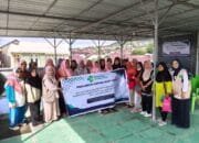 Tim Dosen TLM Poltekkes Kemenkes Ternate Gelar Edukasi dan Pemeriksaan Kesehatan Diabetes Melitus