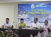 Pemprov Malut Perkuat Perlindungan Pekerja Transportasi Lewat Sinergi ORGANDA-BPJS