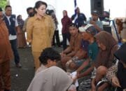 Gubernur Sherly Launching Program Sosial 2026, Tegaskan Negara Hadir untuk Masyarakat