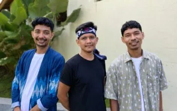 Kagōunga Bawa Suara dan Martabat Sagu ke  Ubud Food Festival 2026