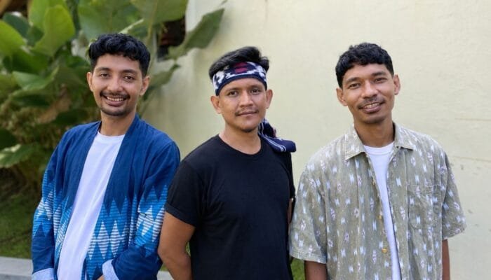 Kagōunga Bawa Suara dan Martabat Sagu ke  Ubud Food Festival 2026