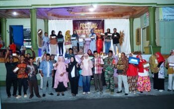 Ketua TP PKK Tidore Ajak Generasi Muda Promosikan Budaya Tradisional Melalui Media Sosial
